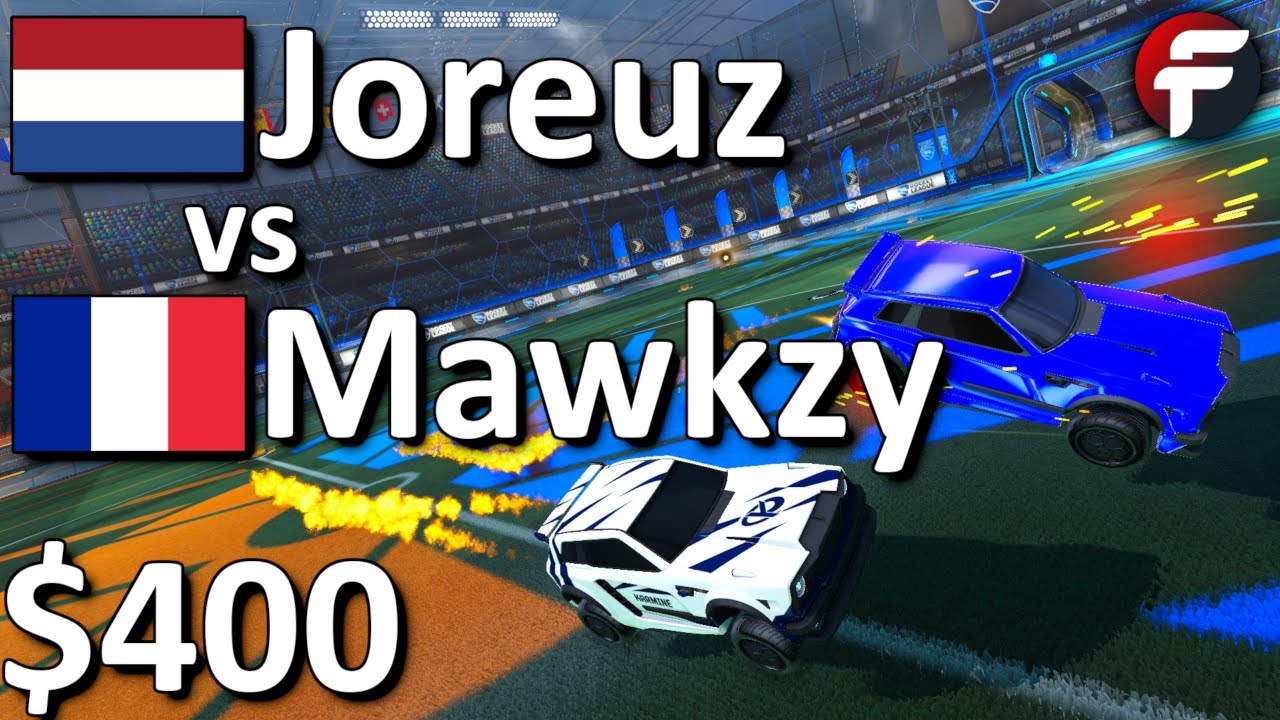 Joreuz vs Mawkzy | $5000 Semi-Final Fall 5K