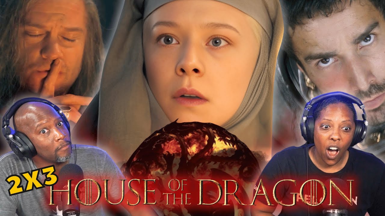 HOUSE OF THE DRAGON - Season 2 Episode 3 Reaction 2x3 | The Burning Mill