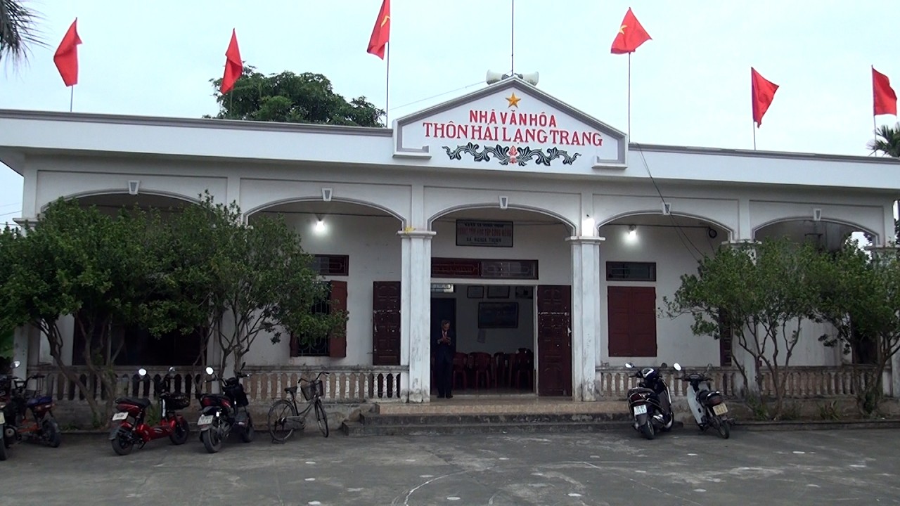 HỘI PHỤ LÃO THÔN HẢI LẠNG TRANG, XÃ ĐỒNG THỊNH, TỔ CHỨC LỄ MỪNG THỌ NĂM 2026.