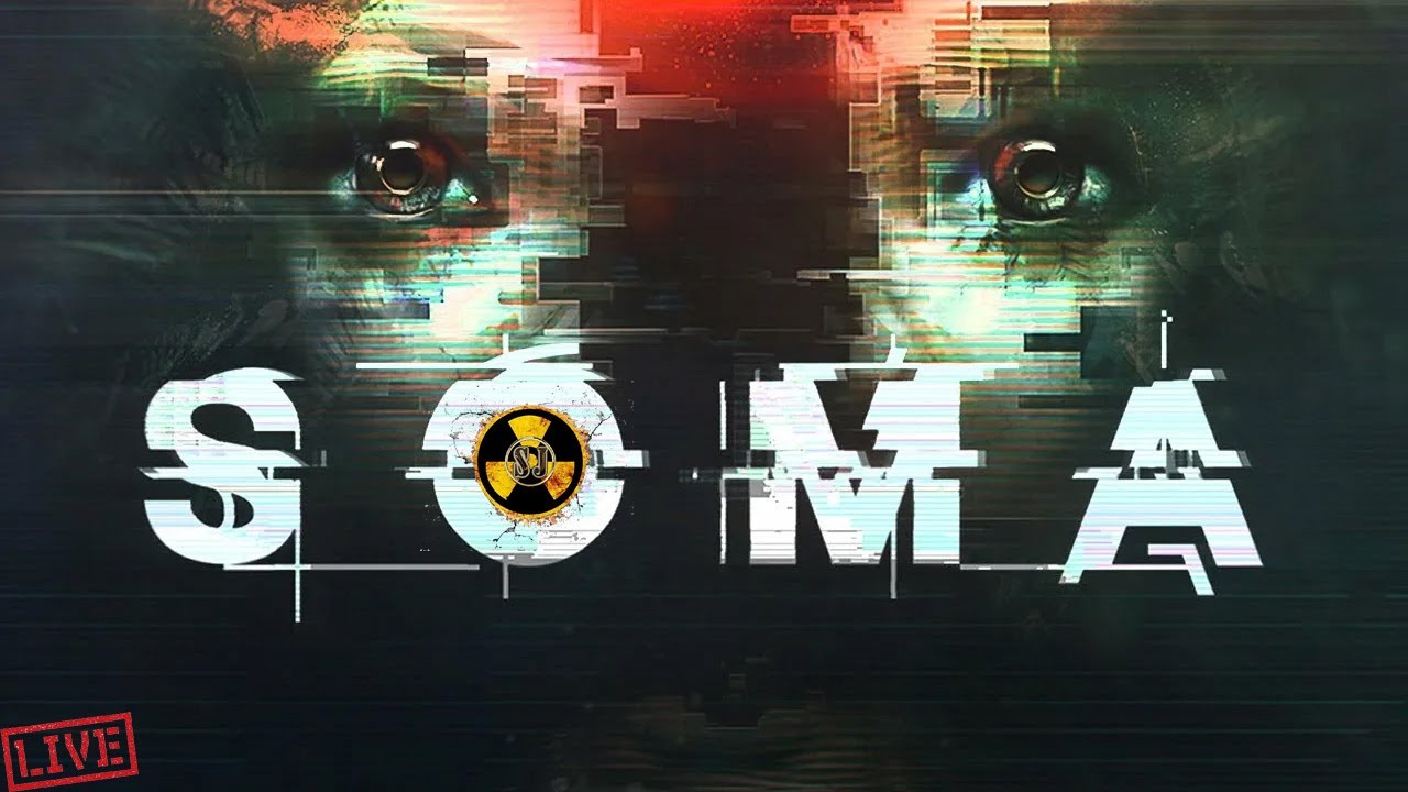 SOMA — Путешествие в Безумие на Дне Океана - прохождение #2 #best #horor #hororgame #game #gameplay