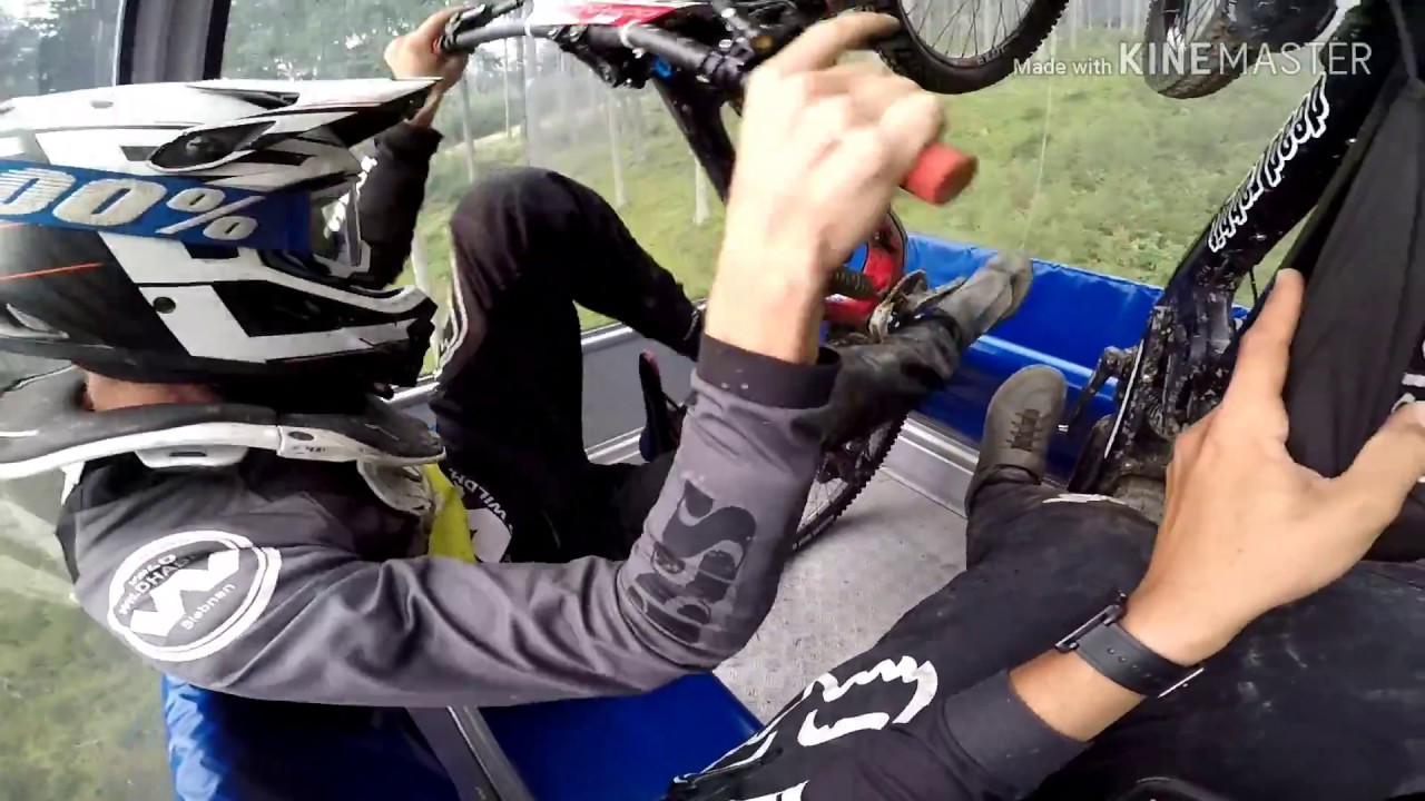Innsbruck IXS Downhillcup 2018