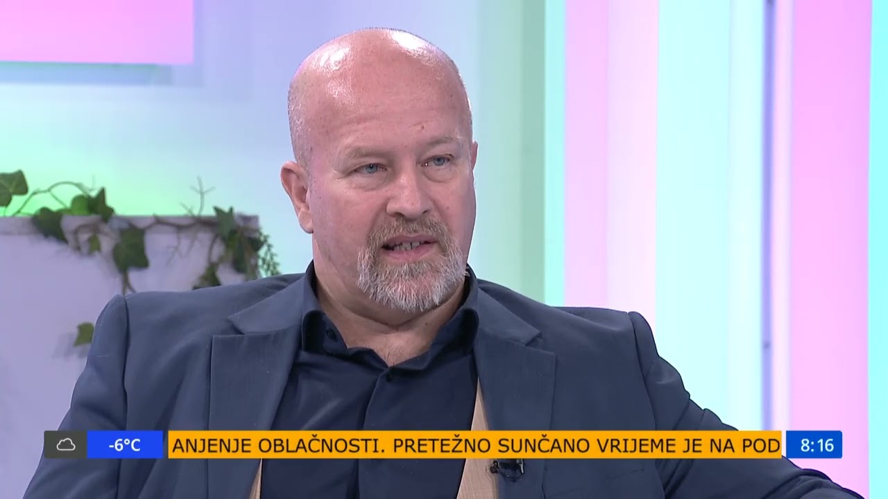 Skelić: Praznična euforija je kao droga – nakon svakog vještačkog 'high-a' slijedi emocionalni pad