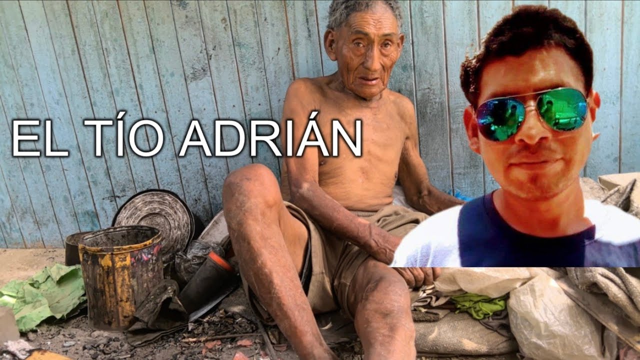El joven Carlos le devolvió el dinero de la pensión del tío Adrián? 