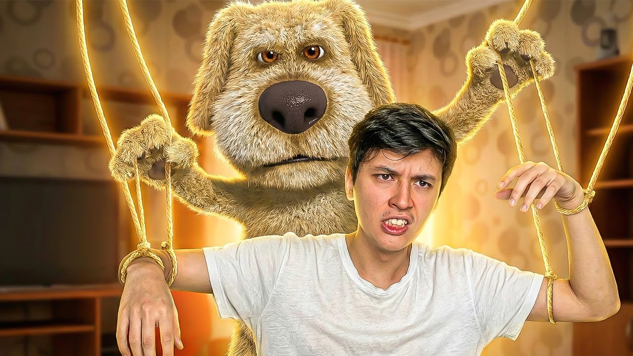 TAQDIRIMNI KUCHUK BEN BOSHQARDI 🐶 (DAHSHATLI SHARTLAR)