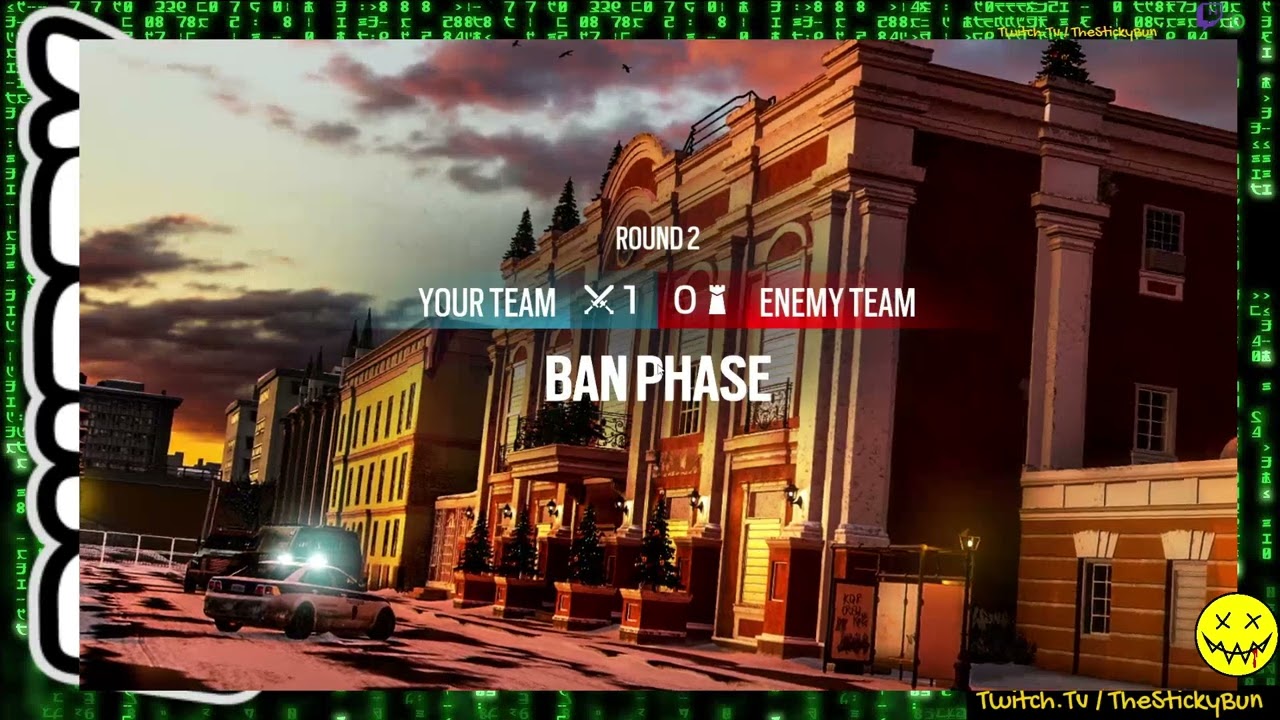 WEEKEND CHILL ViBes-R6S !follow !donate !subscribe