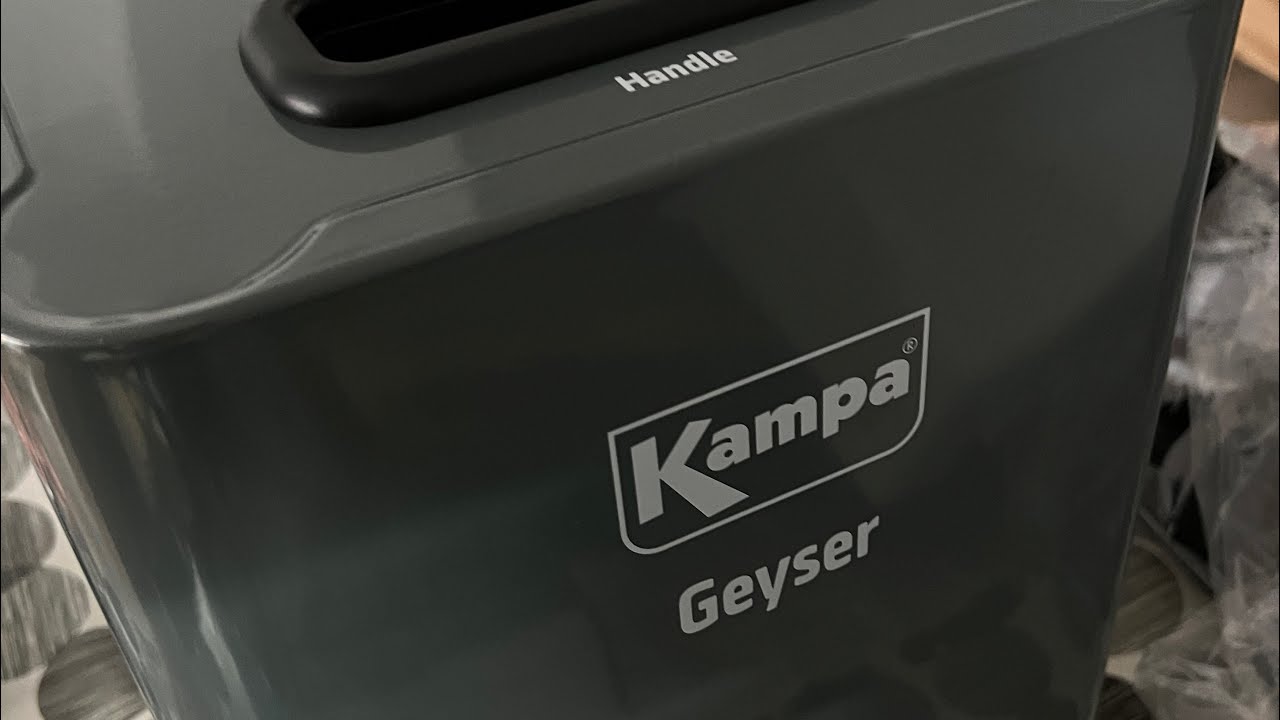 Kampa Geyser