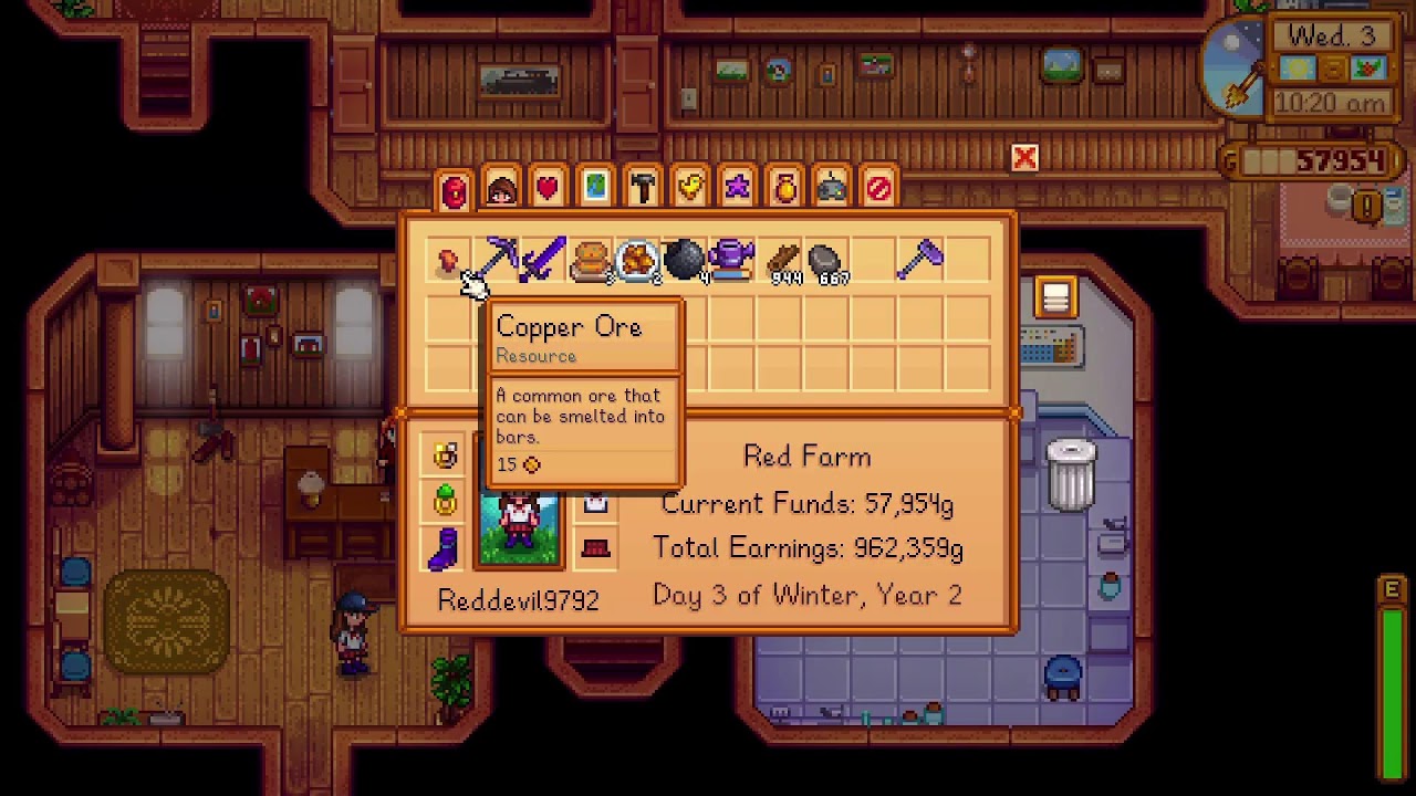 Stardew valley new beginning part 13 year 2 spring
