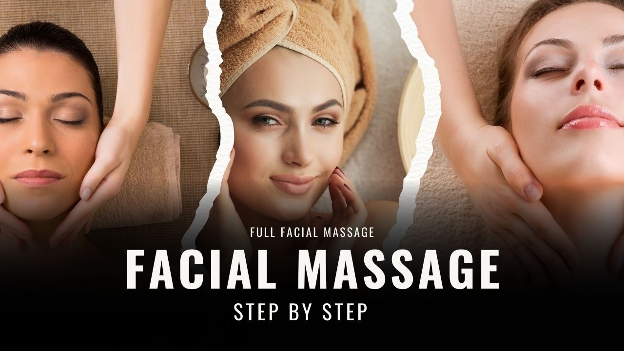 Facial massage techniques