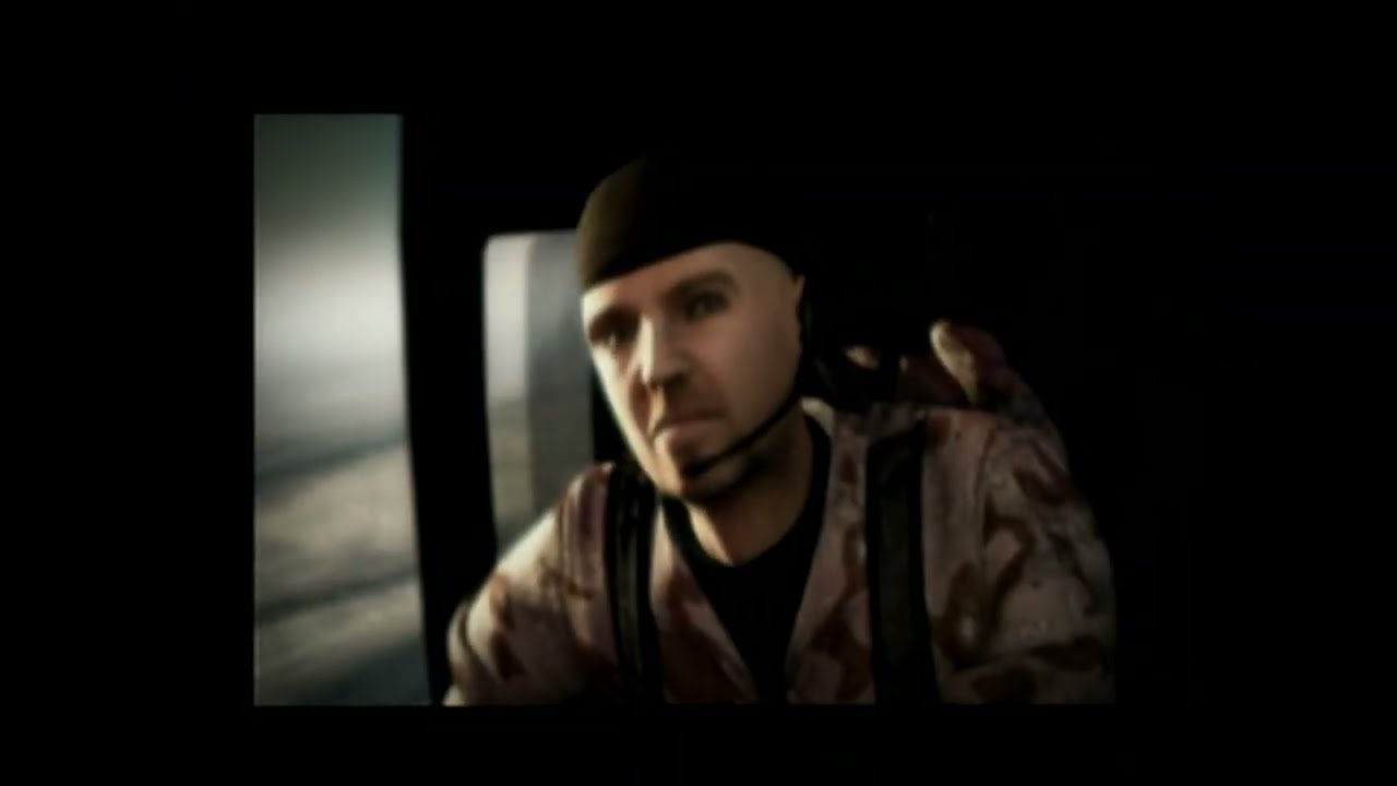 Conflict Global Terror PS2 Demo - Official US PlayStation Magazine Demo #100 (January 2006) (FAIL)