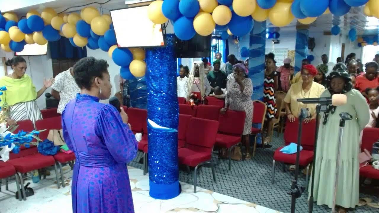 Kingdom Come Healing and Deliverance Ministry, Sunday Service 02-01-26