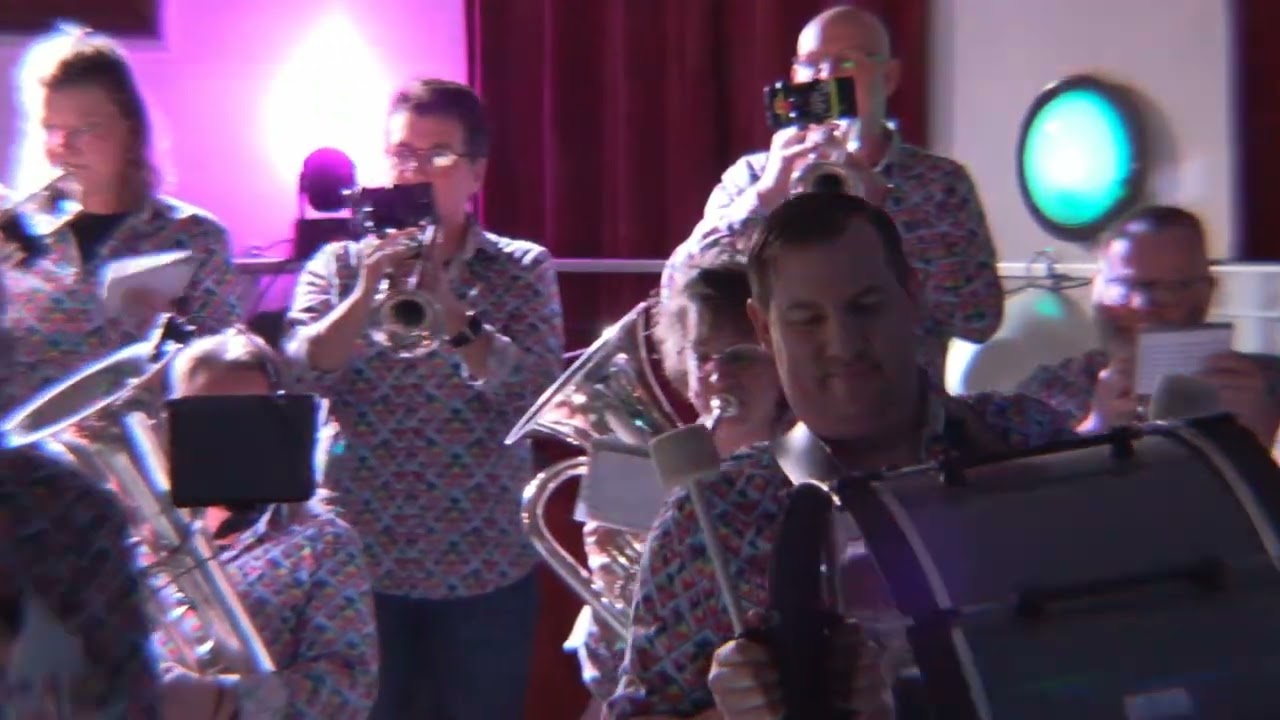 Nu Je Er Toch Band Nieuw Vennep Set 1 Jubileum Party  25 jaar DORST   2 maart 2024 Mijdrecht