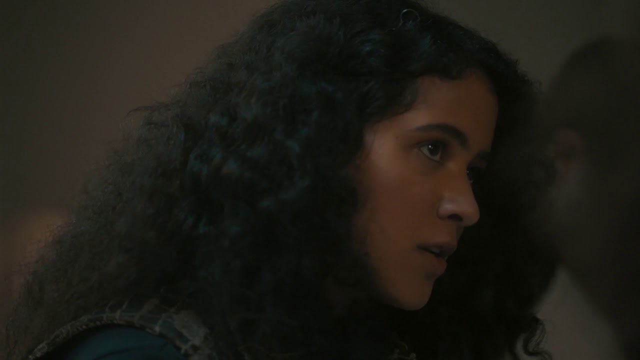 Clip from Reman Sadani, 'Walkout 1' (2020)