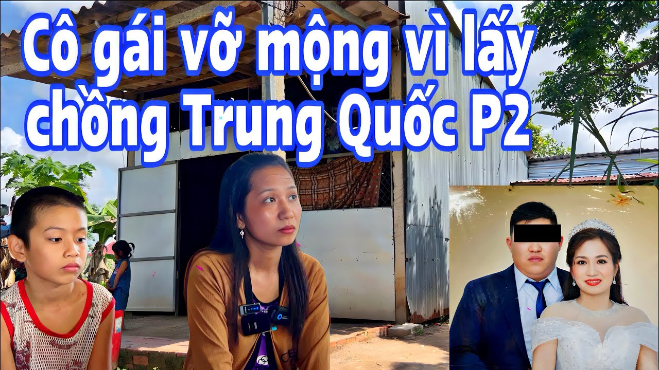 Em Thia muốn quay lại TQ và được hỗ trợ nhà ở