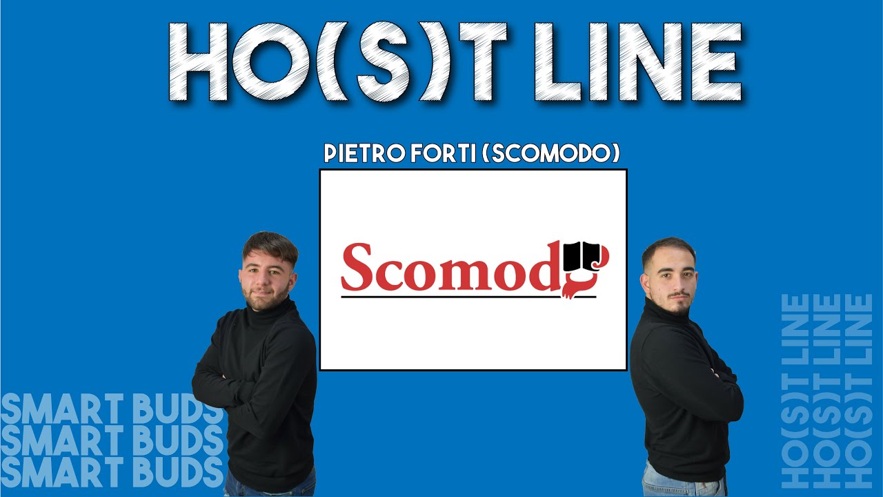 Pietro Forti (Scomodo): l'impegno per un giornalismo chiaro e genuino