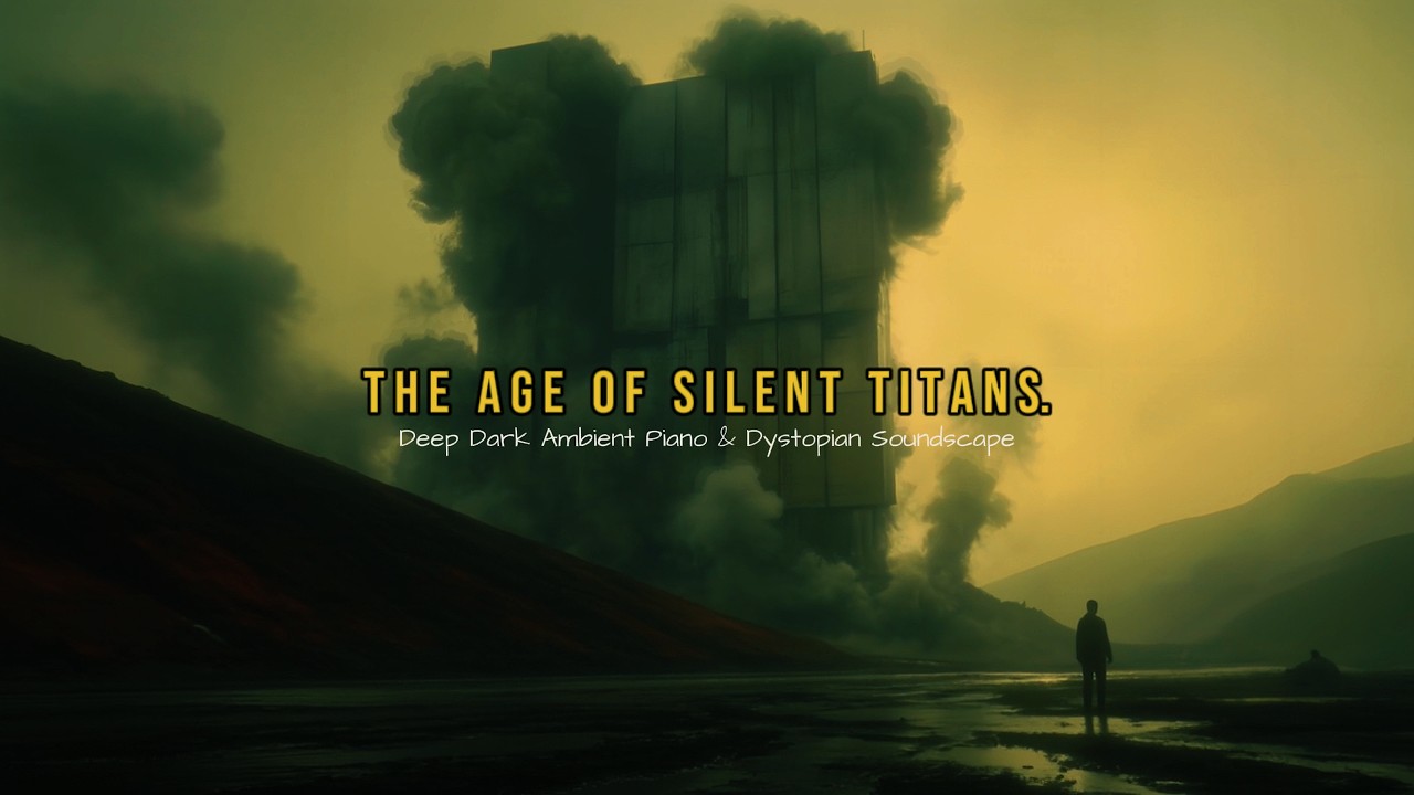 the age of silent titans.
