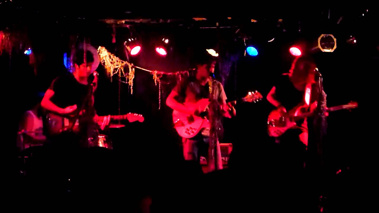 Tourism - City Never Sleeps Live @ Brass Monkey Cronulla 14.10.12