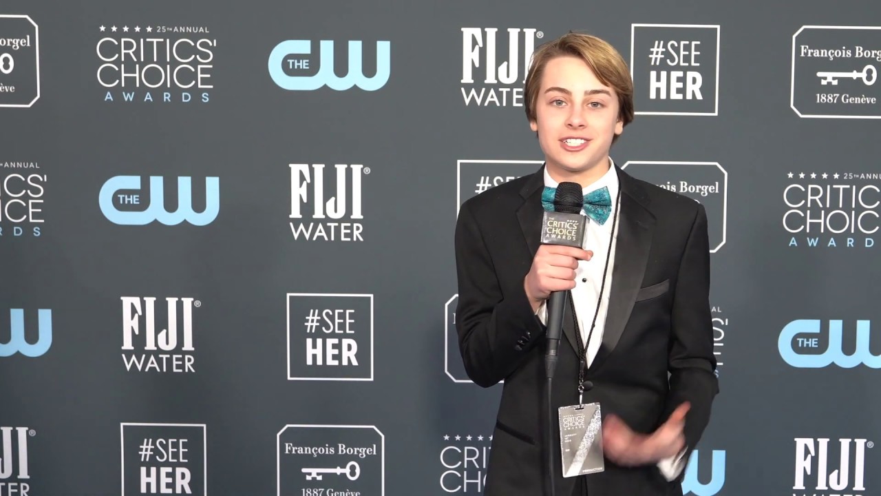 TAP AND THE CRITICS CHOICE AWARDS 2020