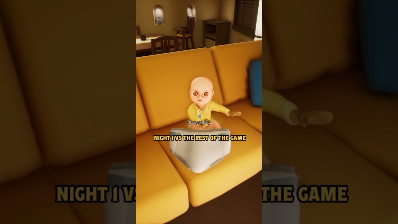 Няни не всегда такие, какими кажутся...