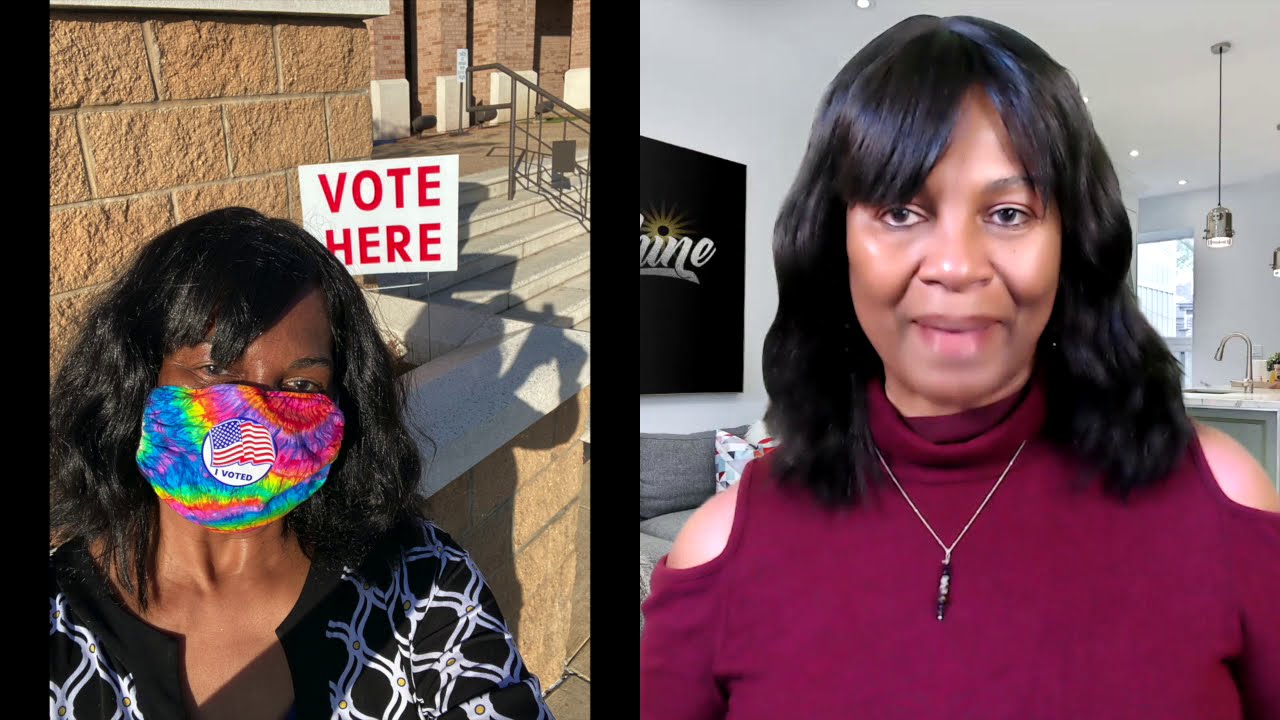 Black Voices Black Votes Matter Roland Martin's Interview