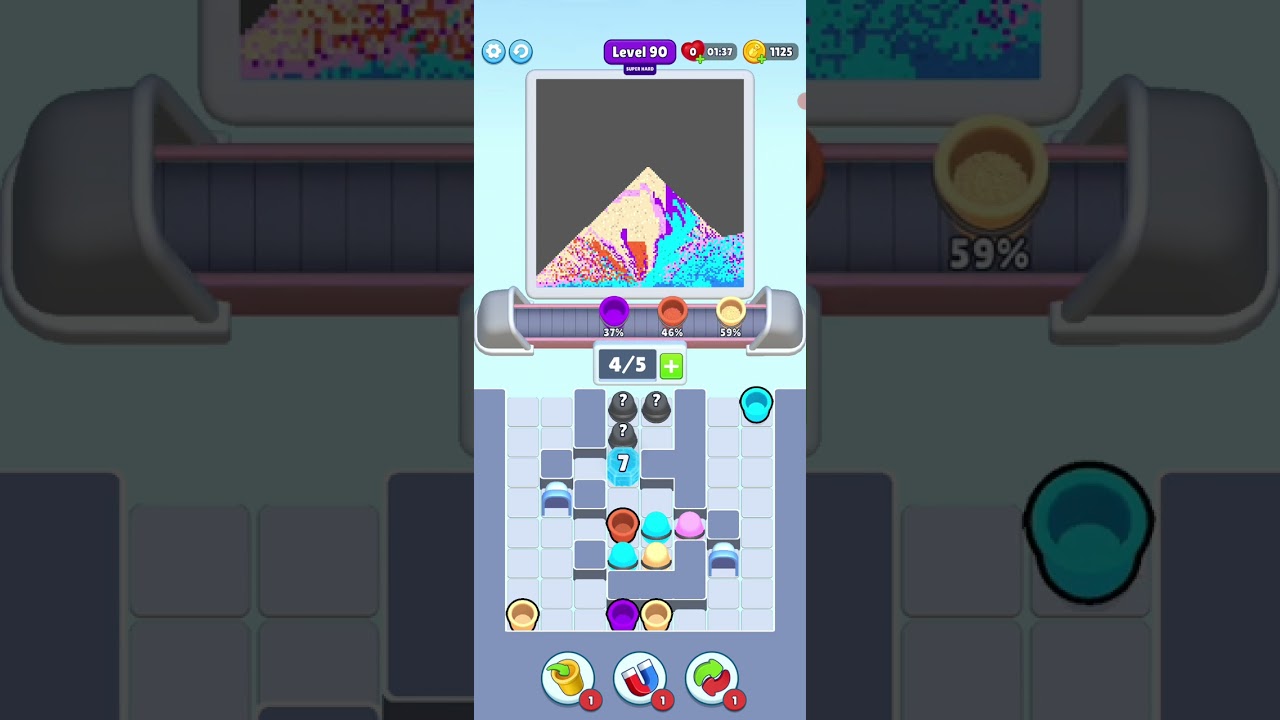 Sand Loop Level 90 Walkthrough Solution Gameplay Gamerstein