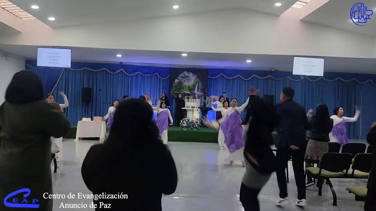CULTO GENERAL DOMINICAL