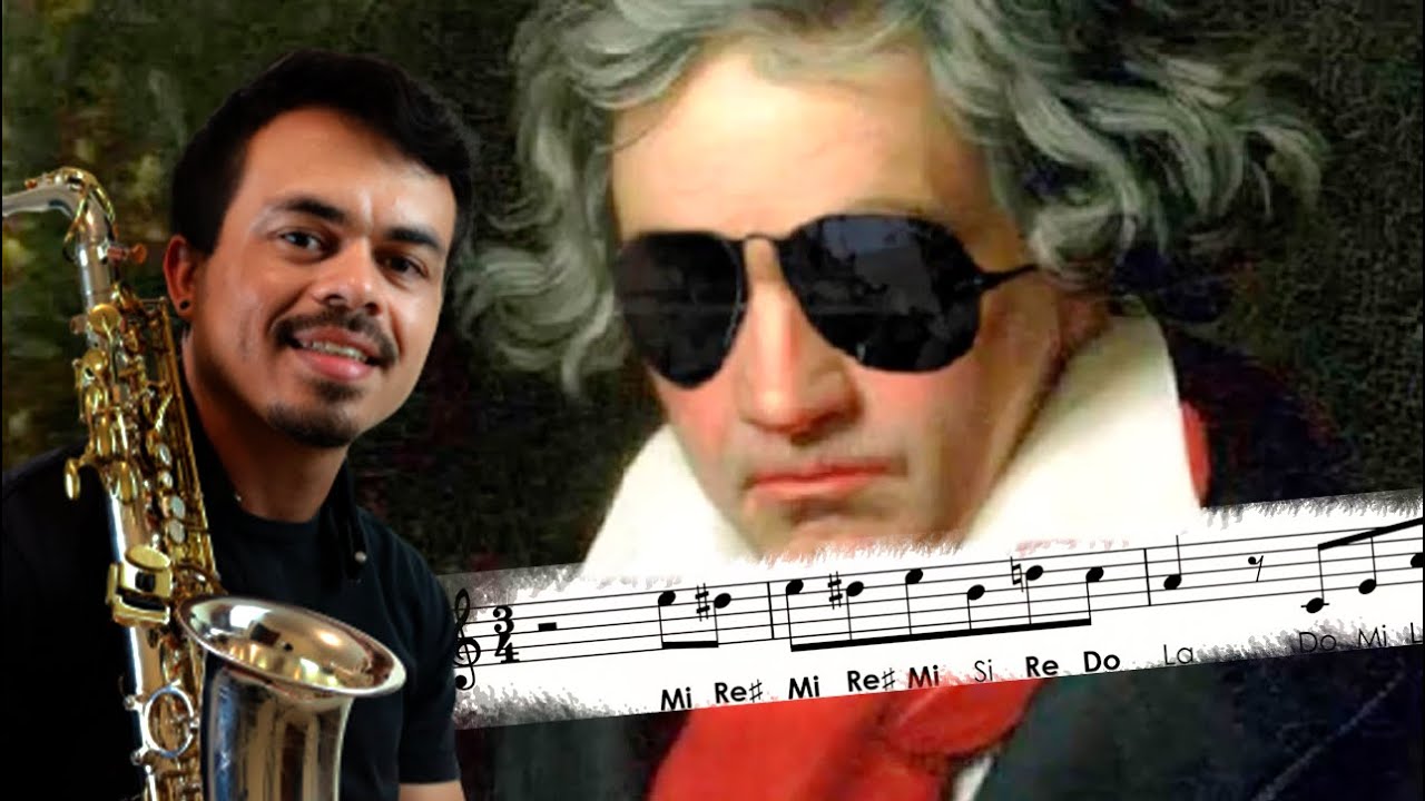 Sax alto - 