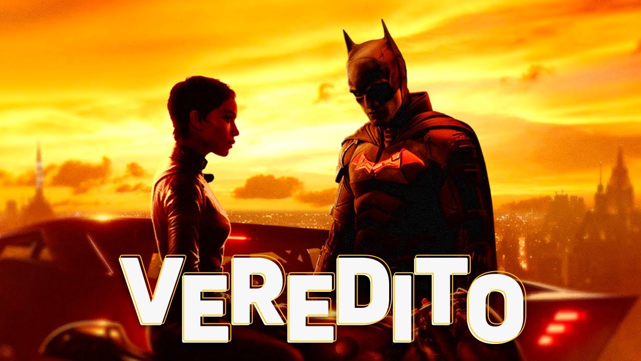 (CRÍTICA) THE BATMAN: ASSISTIMOS E… É BOM? | VEREDITO