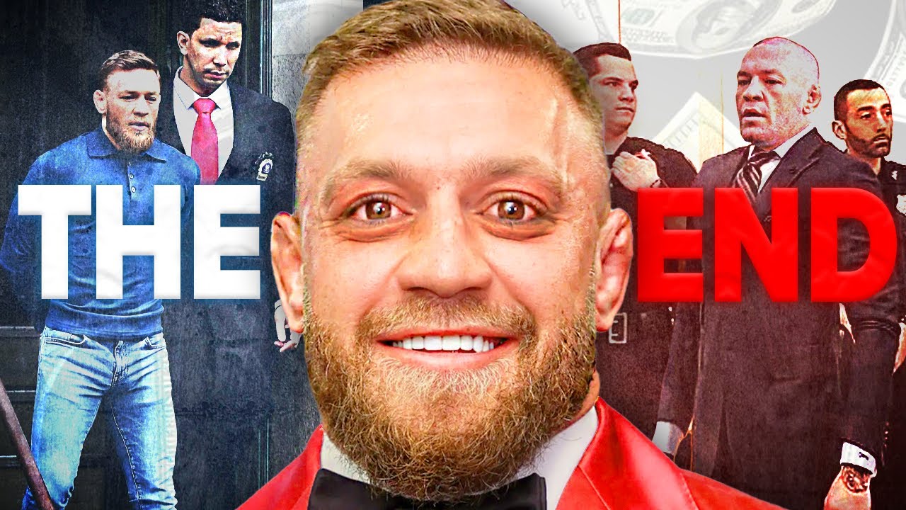 The Rise & Fall of the Notorious Conor McGregor!
