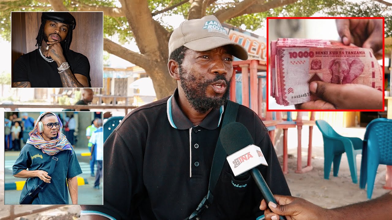 FRED MSOMI AFUNGUKA SIMKUBALI DIAMOND WALA ALIKIBA WANAIMBA MATUSI/ HIZI HAPA NJIA YA KUWA TAJIRI