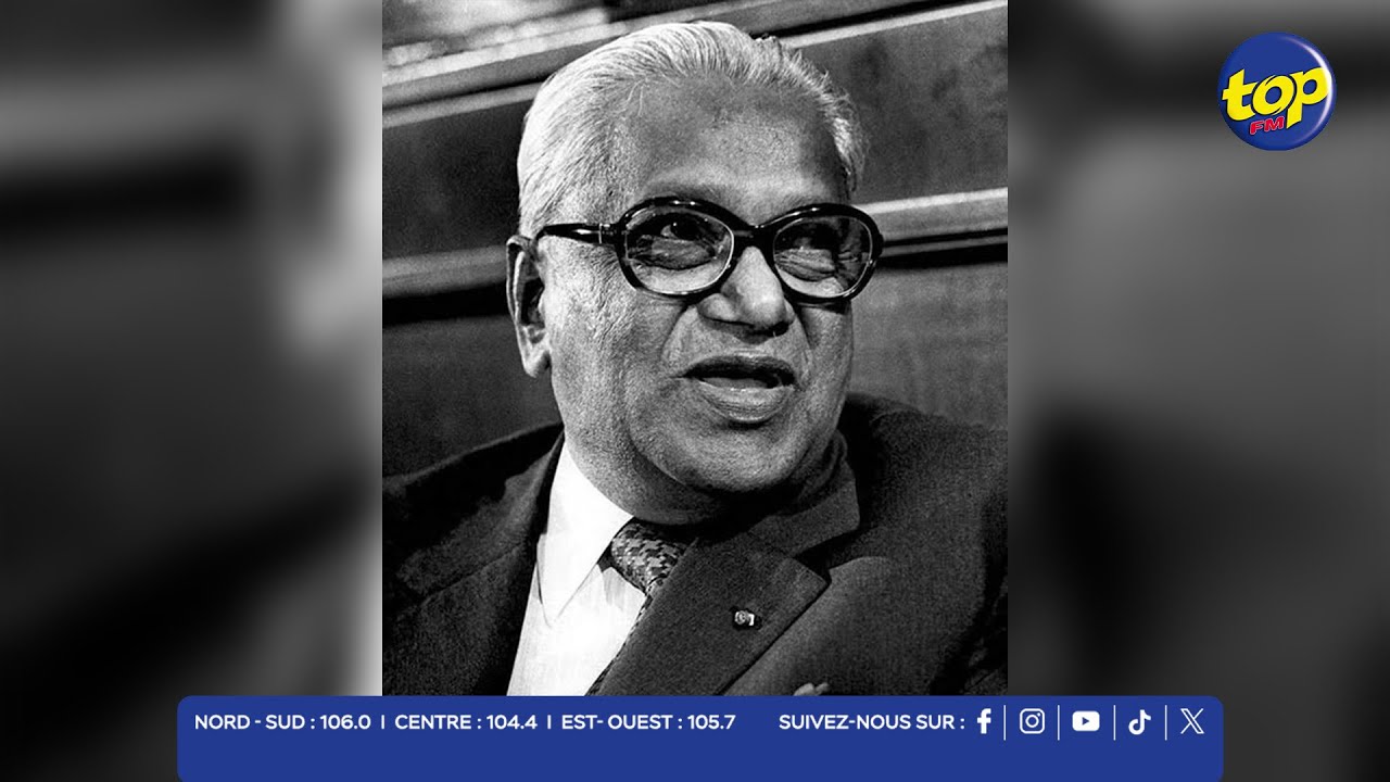 Sir Seewoosagur Ramgoolam : Père de la Nation et architecte de la modernité mauricienne