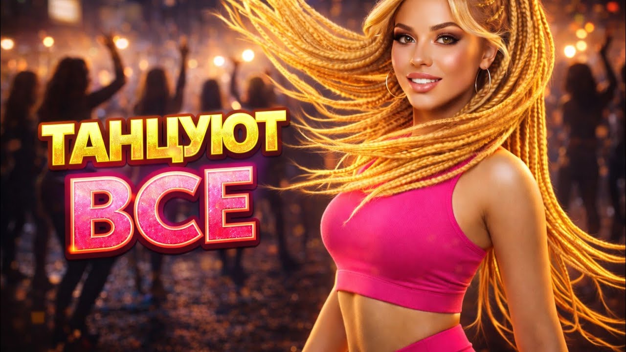 ТАНЦУЮТ ВСЕ 💃🔥 Самые Жаркие Танцевальные Хиты • Музыка для Настроения