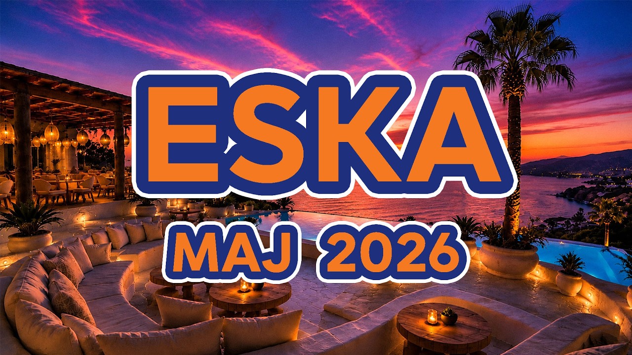 Eska Hity Maj 2026 ☀️ Najlepsze Hity PL &ndash; Eska Radio Mix #5