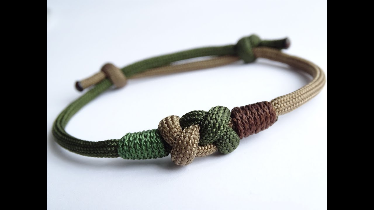 How to Make a Vice Versa Knot Paracord Friendship Bracelet Friendship Bracelet Tutorial