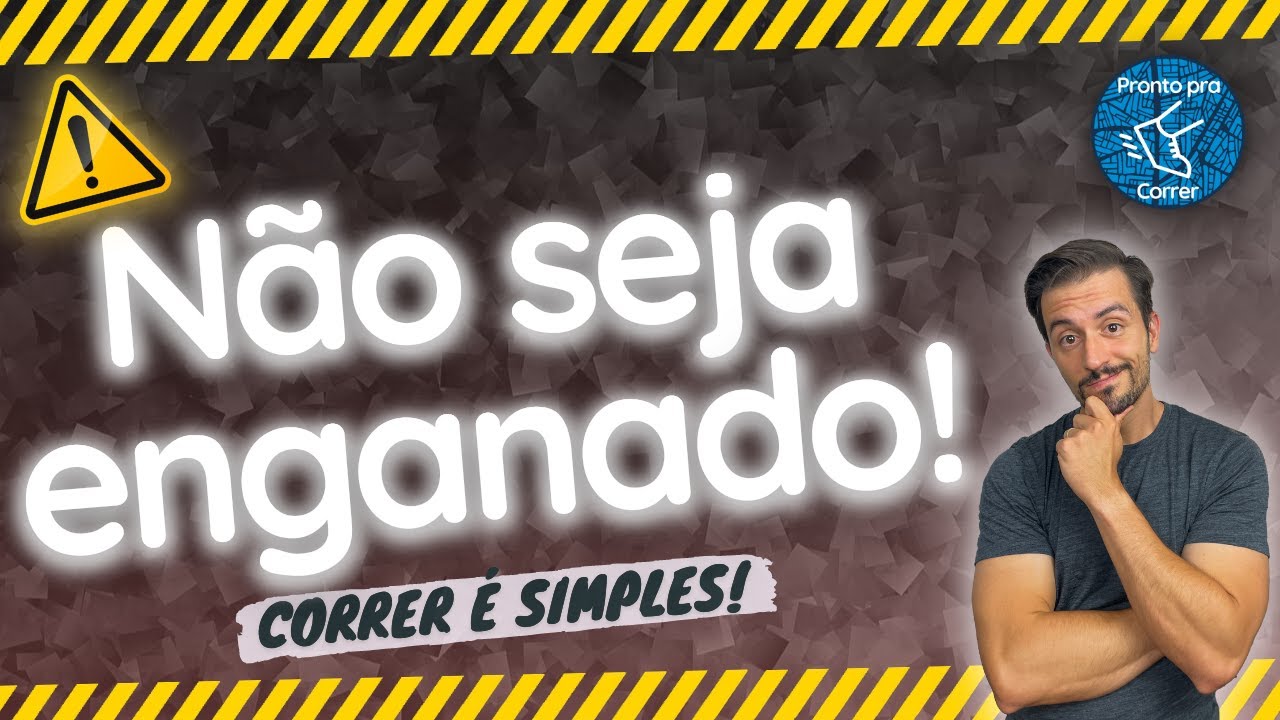 Qual o jeito certo de correr? ✅