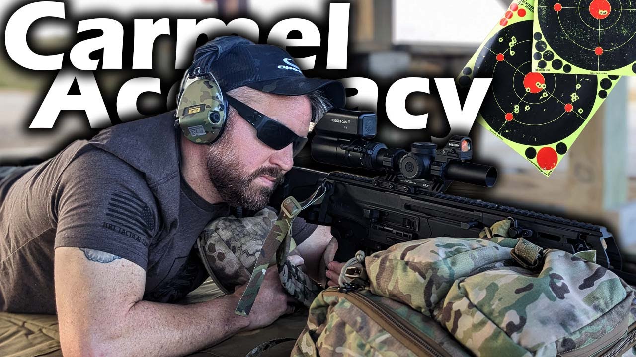 IWI Carmel Accuracy Testing  - Can it do long range