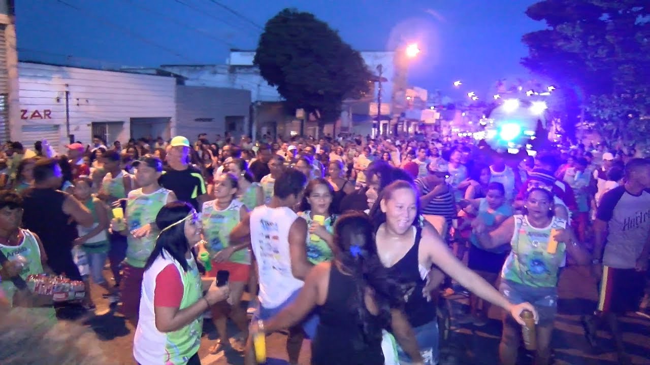 Programa Fátima Mello-  Nazaré Folia 2018