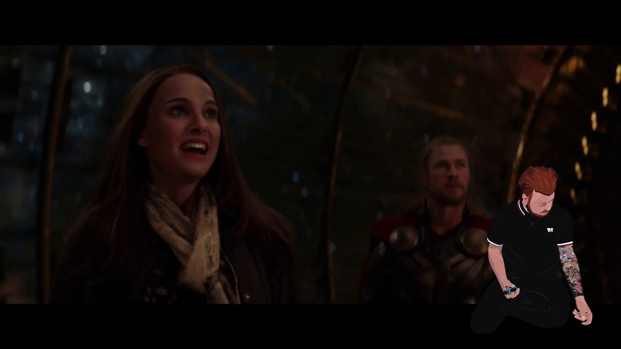 THOR: LOVE AND THUNDER - Jane Foster is Thor | Video Essay