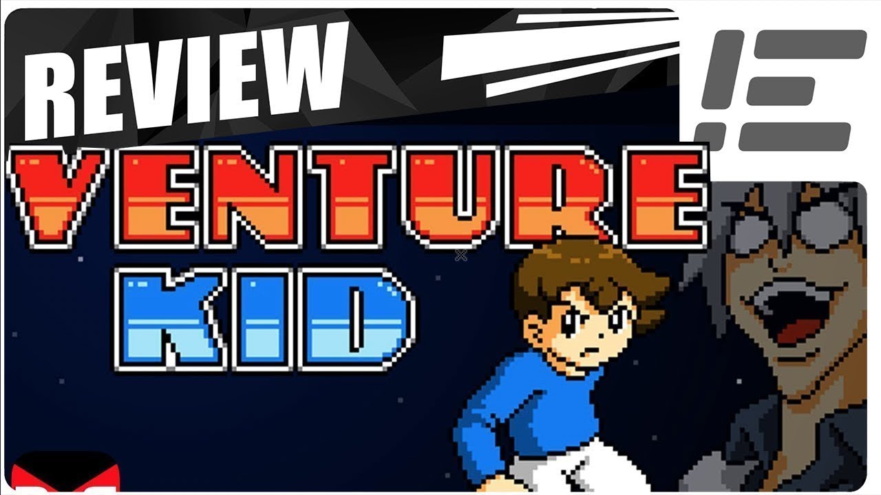 Venture Kid Review for PC - Not Quite Mega Man | PC Gaming Enthusiast