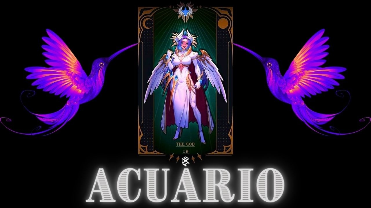 ACUARIO PIENSAS, DESEAS Y SE DÁ, CUPIDO HACE DE LAS SUYAS//CAMINOS ECONÓMICOS ABIERTOS! FEBRERO 2026