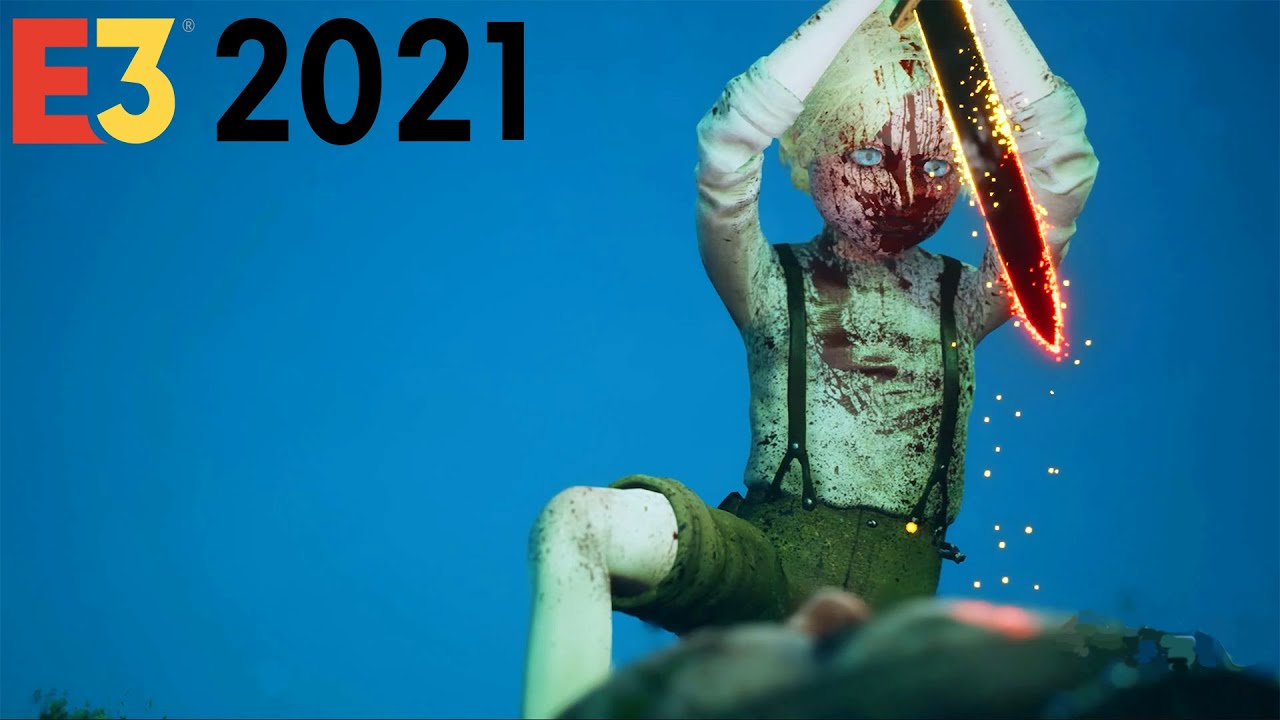 Bramble: The Mountain King E3 2021 Gameplay Trailer - An Upcoming New Dark Fantasy Adventure Game
