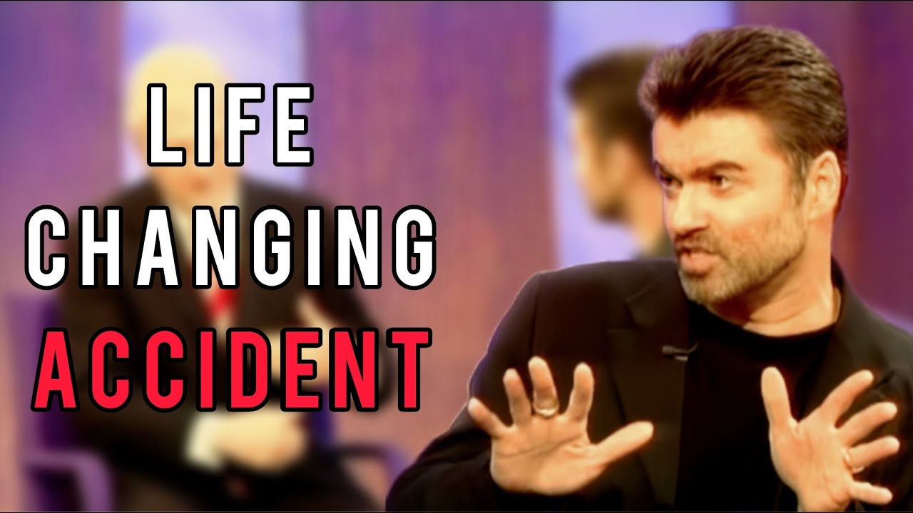 George Michael's LIFE CHANGING Accident (2004)