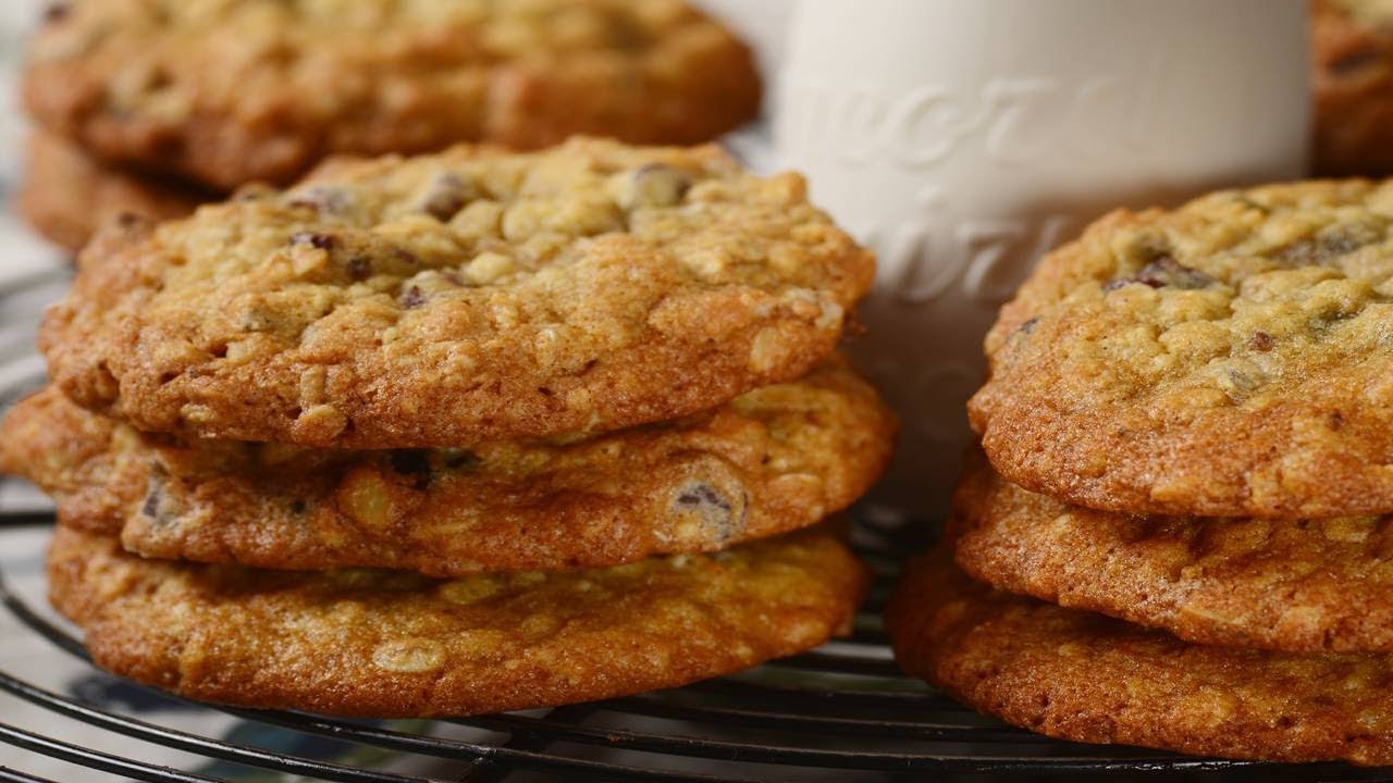 Everything Cookies Recipe Demonstration - Joyofbaking.com