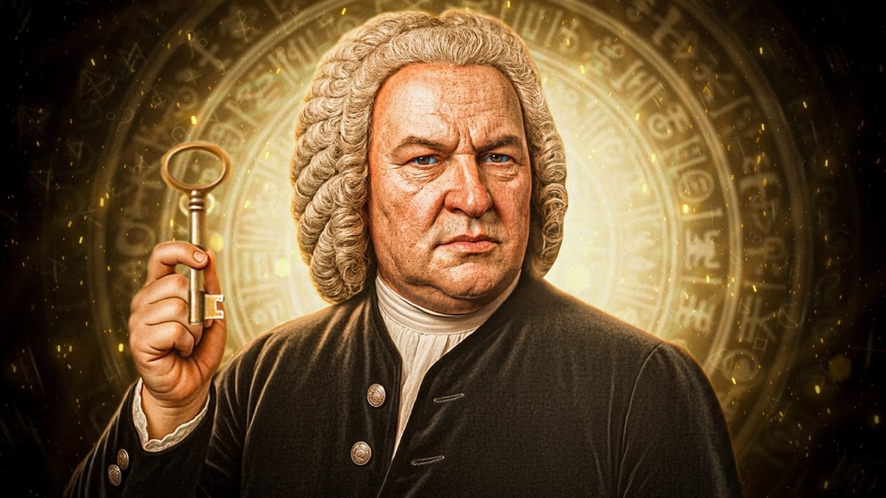 Le code secret de Bach