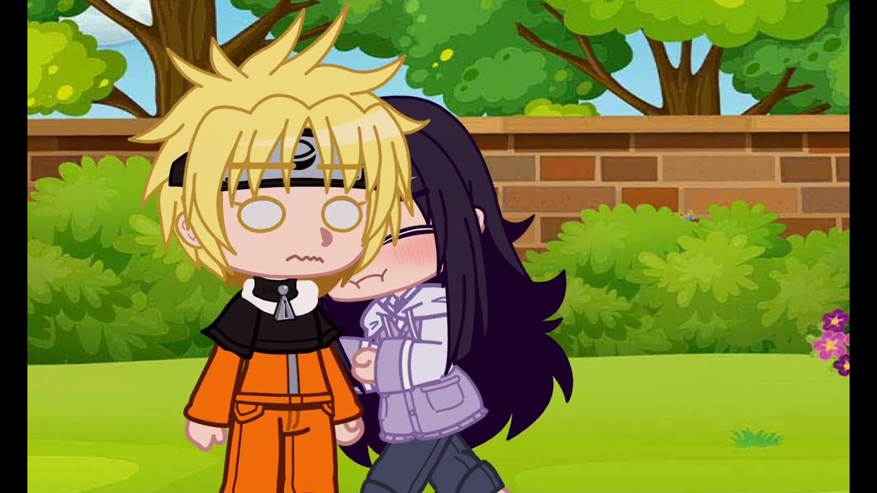 NaruHina 💛💜 || gc || NicoFox-10