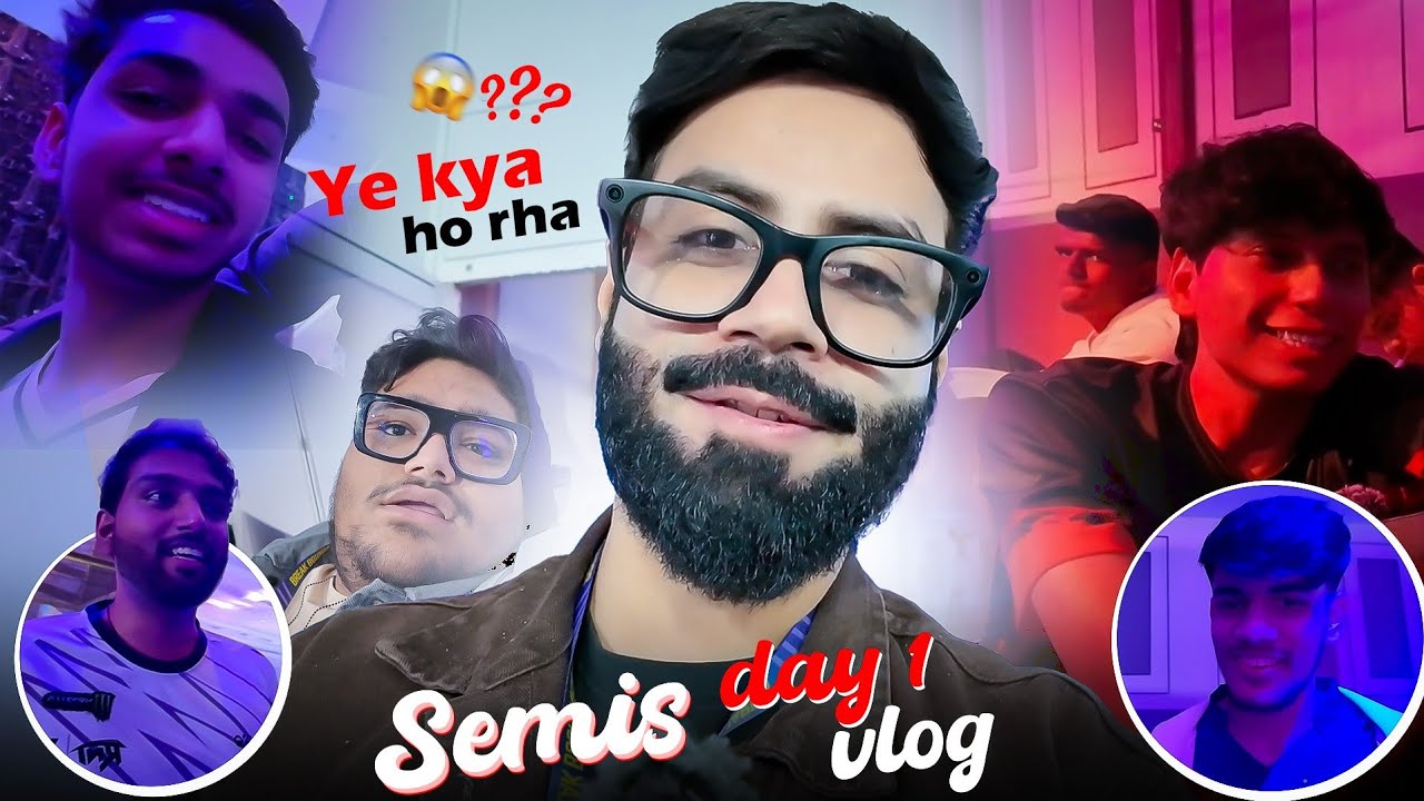 BGIS 2026 me sach me ab vibe to aa rhi hai #bgmi 💜