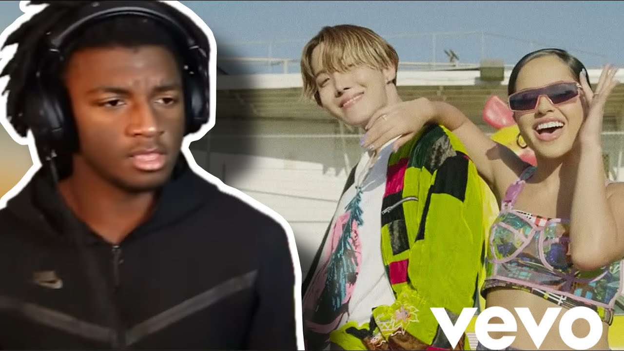 jaxson reacts to k pop for the first time...