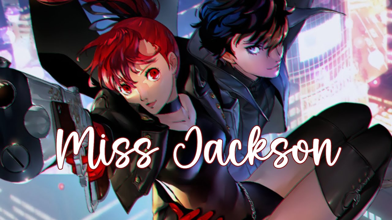 Nightcore - Miss Jackson - (Panic At The Disco) (Lyrics)