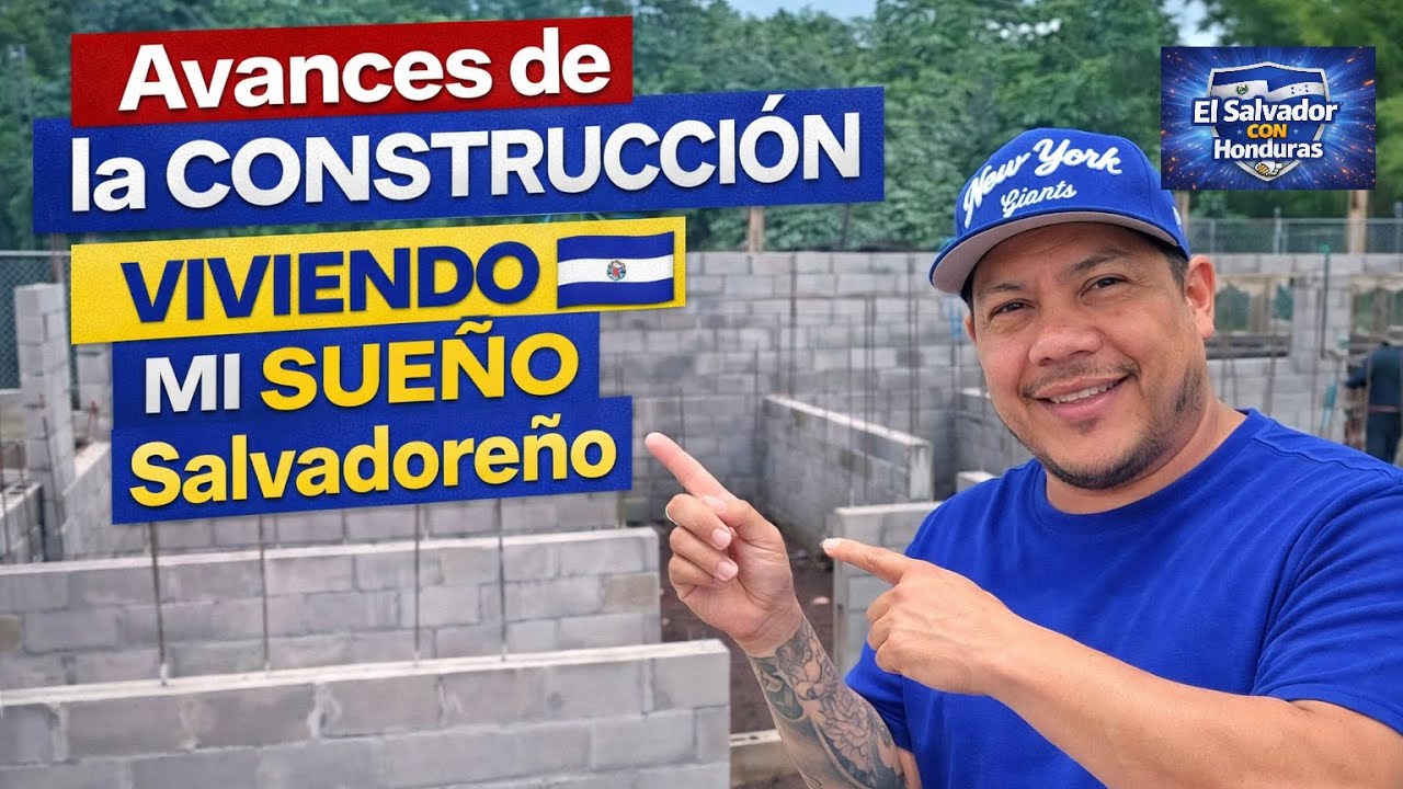 Avance de la construcción  y Agradecimiento especial a @anitachacon503 ella es parye fundamental 🇸🇻
