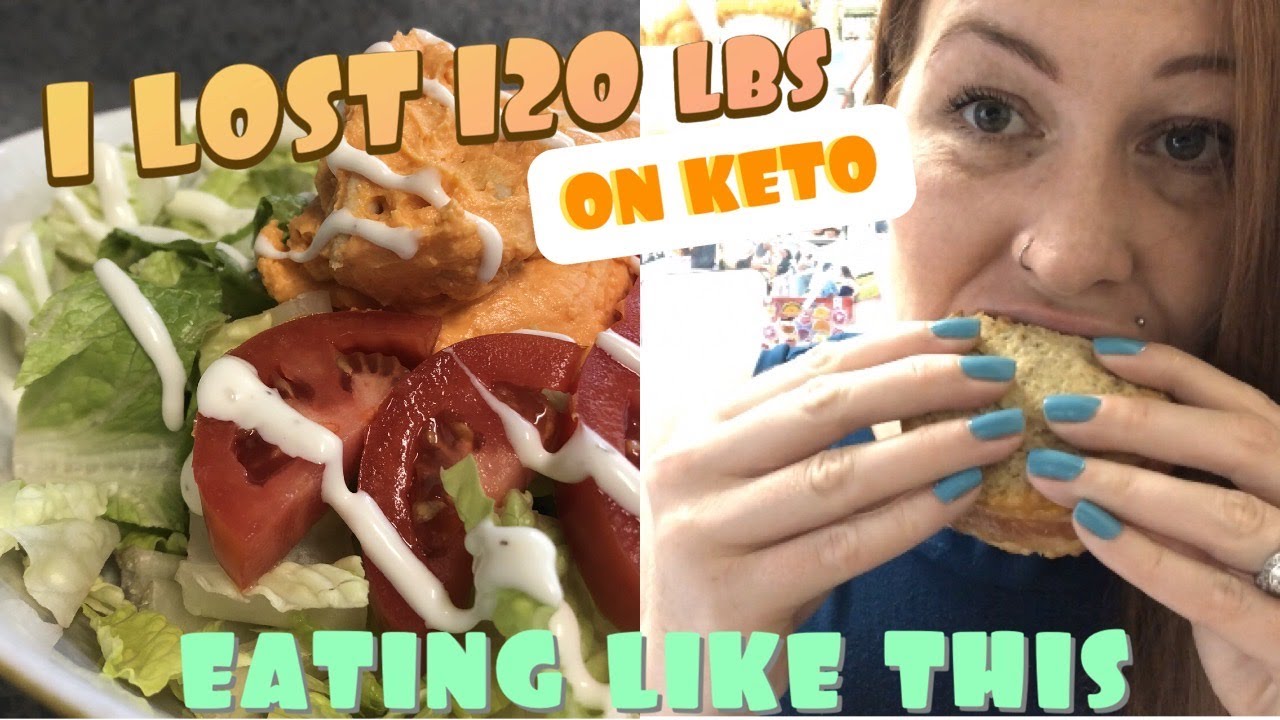 FULL DAY OF KETO EATING | What I eat to lose weight on keto