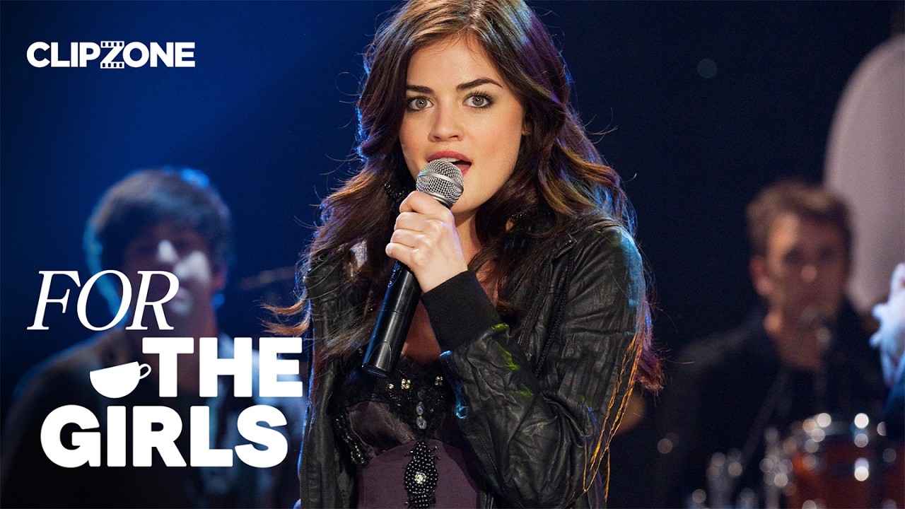 Cinderella Story: Once Upon a Song | Step-Sister’s Lie Revealed | ClipZone: For the Girls